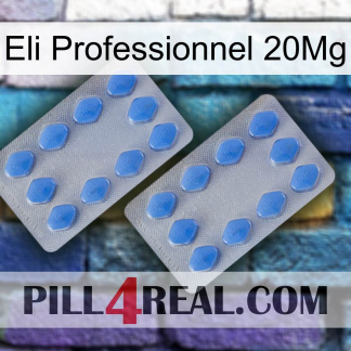 Eli Professional 20Mg 20